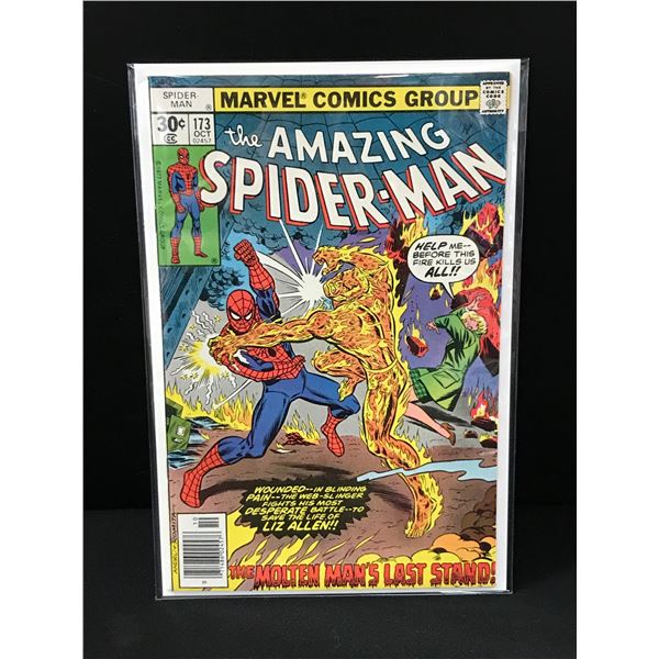 THE AMAZING SPIDERMAN #173 (MARVEL COMICS)