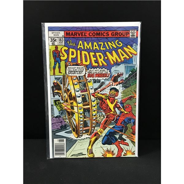 THE AMAZING SPIDERMAN #183 (MARVEL COMICS)