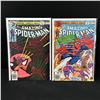 Image 1 : LOT OF 2 AMAZING SPIDERMAN COMICS #186 AND #188 (MARVEL COMICS)