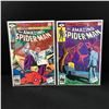 Image 1 : LOT OF 2 AMAZING SPIDERMAN COMICS #196 AND #197 (MARVEL COMICS)
