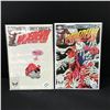 Image 1 : LOT OF 2 DAREDEVIL COMICS #180 AND #187 (MARVEL COMICS)