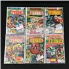 Image 1 : LOT OF 6 ETERNAL COMICS (MARVEL)