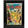 Image 1 : METAL MEN #40 (DC COMICS)
