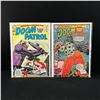 Image 1 : LOT OF 2 DOOM PATROL COMICS #93 AND #106 (DC COMICS)