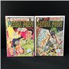 Image 1 : LOT OF 2 METAL MEN COMICS #4 AND #7 (DC)