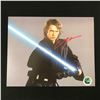 Image 1 : HAYDEN CHRISTENSEN SIGNED 8X10 (WWOC COA)