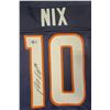 Image 2 : BO NIX SIGNED DENVER BRONCOS JERSEY (BECKETT COA)