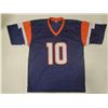 Image 3 : BO NIX SIGNED DENVER BRONCOS JERSEY (BECKETT COA)