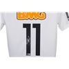 Image 2 : NEYMAR SIGNED SOCCER JERSEY (BECKETT COA)