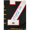 Image 2 : LTD EDITION BOBBY HULL SIGNED CAREER JERSEY AUTOGRAPH AUTHENTIC HOLO 7/199
