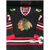 Image 3 : LTD EDITION BOBBY HULL SIGNED CAREER JERSEY AUTOGRAPH AUTHENTIC HOLO 7/199