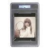 Image 1 : TAYLOR SWIFT SIGNED AND ENCASED CD INSERT (PSA COA)