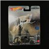 Image 1 : PEDRO PASCAL SIGNED MANDALORIAN HOT WHEELS (KB AUTHENTICS COA)