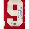 Image 2 : LTD EDITION SIGNED STEVE YZERMAN CAREER JERSEY AUTOGRAPH AUTHENTIC HOLO 199/199