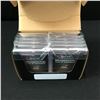 Image 1 : BOX OF NEW MAGNETIC TRADING CARD HOLDERS