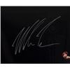 Image 2 : MIKE TYSON SIGNED AND FRAMED 22 X 30  PICTURE (JSA COA)
