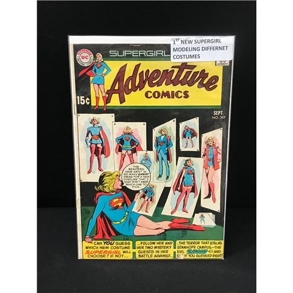 ADVENTURE COMICS #397 (DC COMICS)