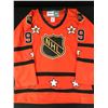 Image 3 : WAYNE GRETZKY SIGNED CAMPBELL CONFERENCE ALL STAR JERSEY BECKETT COA