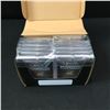 Image 1 : BOX OF MAGNETIC TRADING CARD PLASTICS