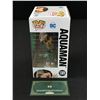 Image 2 : JASON MOMOA SIGNED AQUMAN FUNKO POP (KB COA)