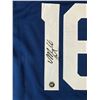 Image 2 : MITCH MARNER SIGNED TORONTO MAPLE LEAFS JERSEY (KB COA)