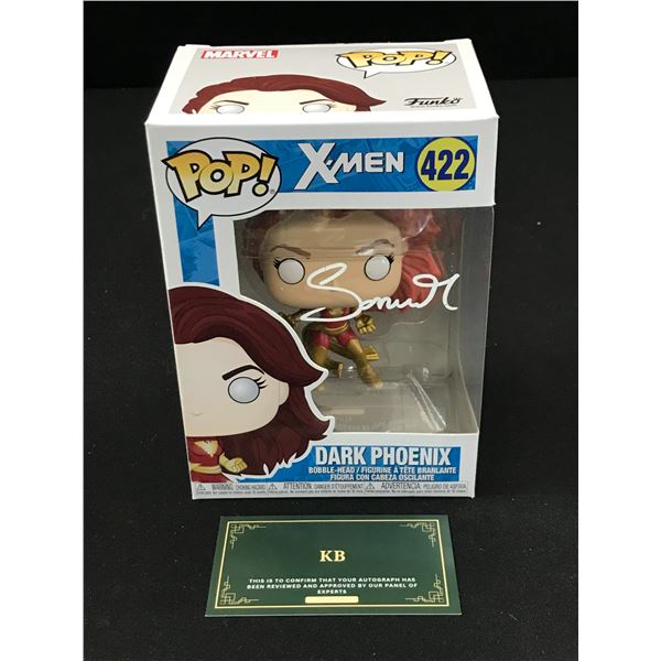 SOPHIE TURNER SIGNED DARK PHOENIX FUNKO POP (KB COA)