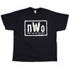 Image 1 : HOLLYWOOD HOGAN SIGNED NWO T-SHIRT (BECKETT COA)