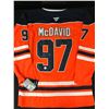 Image 1 : CONNOR MCDAVID SIGNED EDMONTON  OILERS JERSEY (KB AUTHENTICS COA)
