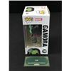 Image 2 : ZOE SALDANA SIGNED GAMORA FUNKO POP (KB COA)