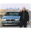 Image 1 : JONATHAN BANKS SIGNED 8X10 (BECKETT COA)