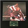 Image 1 : SYLVESTER STALLONE SIGNED ROCKY 8X10 (KB COA)