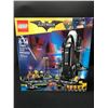 Image 1 : SEALED LEGO BATMAN 70923 THE BAT SPACE SHUTTLE
