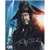 Image 1 : GEOFFREY RUSH SIGNED 8X10 (BECKETT COA)