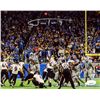 Image 1 : JUSTIN TUCKER SIGNED 8X10 PHOTO JSA COA