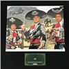 Image 1 : STEVE MARTIN, MARTIN SHORT AND CHEVY CHASE SIGNED 3 AMIGOS 8X10 (KB COA)