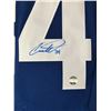 Image 2 : AUSTIN MATTHEWS SIGNED TORONTO MAPLE LEAFS JERSEY (KB COA)