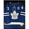 Image 3 : AUSTIN MATTHEWS SIGNED TORONTO MAPLE LEAFS JERSEY (KB COA)