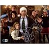 Image 1 : Chevy Chase & Beverly D'Angelo Autographed 8x10 Photo Christmas Vacation Beckett
