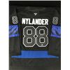 Image 1 : WILLIAM NYLANDER SIGNED TORONTO MAPLE LEAFS JERSEY (KB COA)