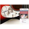 Image 3 : TAYLOR SWIFT SIGNED GUITAR (JSA COA)