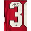 Image 2 : MARTIN BRODEUR SIGNED NEW JERSEY DEVILS JERSEY (KB COA)