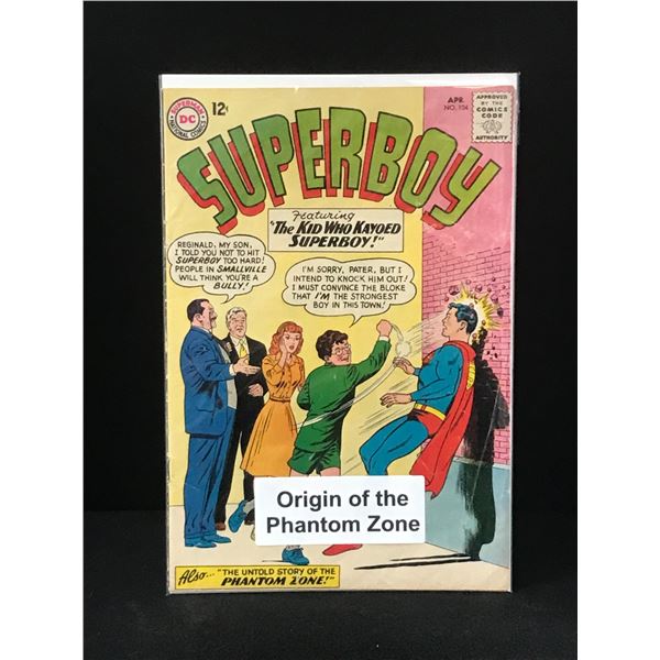 SUPERBOY #104 (DC COMICS)