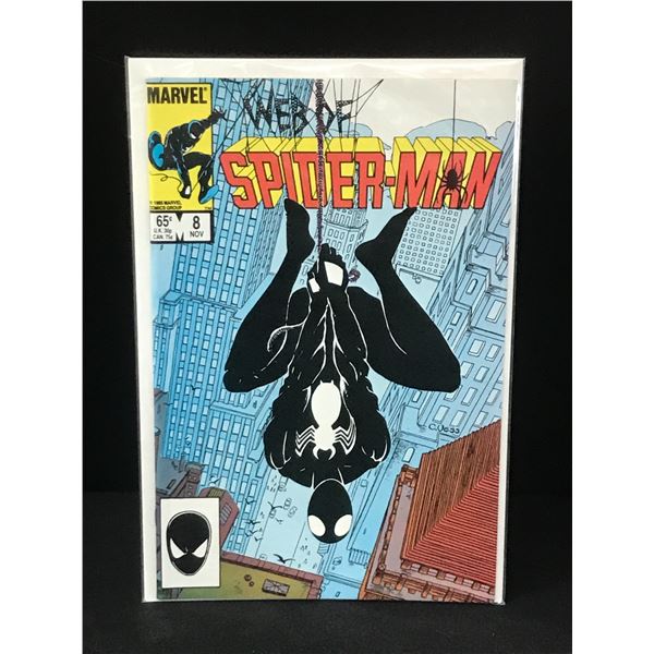 WEB OF SPIDERMAN #8 (MARVEL COMICS)