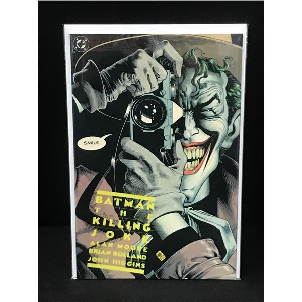 BATMAN THE KILLING JOKE (DC COMICS)