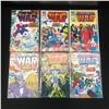 Image 1 : LOT OF 6 INFINITY WAR COMICS (MARVEL)