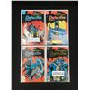 Image 1 : LOT OF 4 DETECTIVE COMICS BATMAN YEAR 2 #1-4 (DC COMICS)