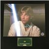 Image 1 : MARK HAMILL SIGNED LUKE SKYWALKER 8X10 (KB COA)