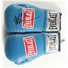 Image 2 : ENCASED MIKE TYSON SIGNED GLOVES BECKETT COA