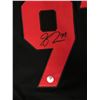 Image 2 : CONNOR MCDAVID SIGNED TEAM CANADA JERSEY (KB AUTHENTICS COA)