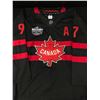 Image 3 : CONNOR MCDAVID SIGNED TEAM CANADA JERSEY (KB AUTHENTICS COA)